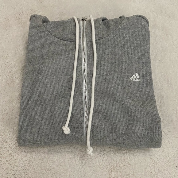 Adidas Zip Hoodie - Picture 2 of 6